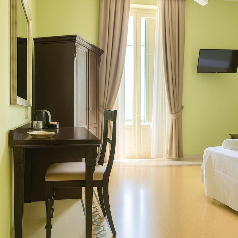 Hotel Borgo di Ciàula - Habitación Doble con vistas al mar - 4