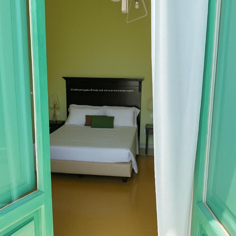Hotel Borgo di Ciàula - Habitación Doble con vistas al mar - 5