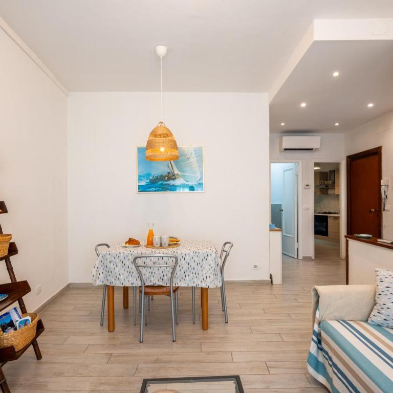 TiBi House Rapallo centro - Appartamento con 2 Camere da Letto e Vista Città - 20