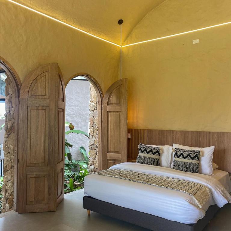 Casa lujosa con piscina y jacuzzi - Villa de 2 dormitorios - 31