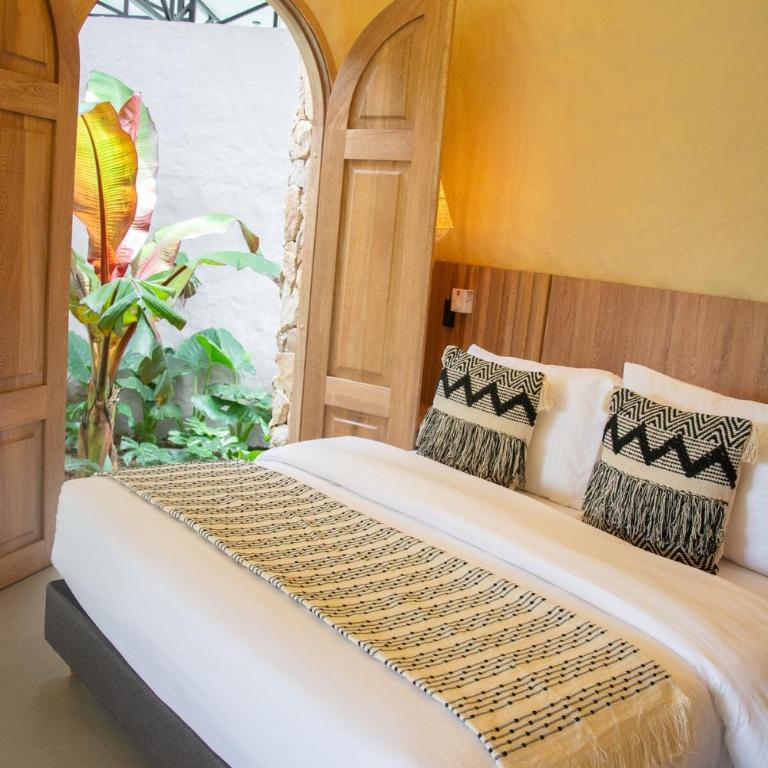 Casa lujosa con piscina y jacuzzi - Villa de 2 dormitorios - 34