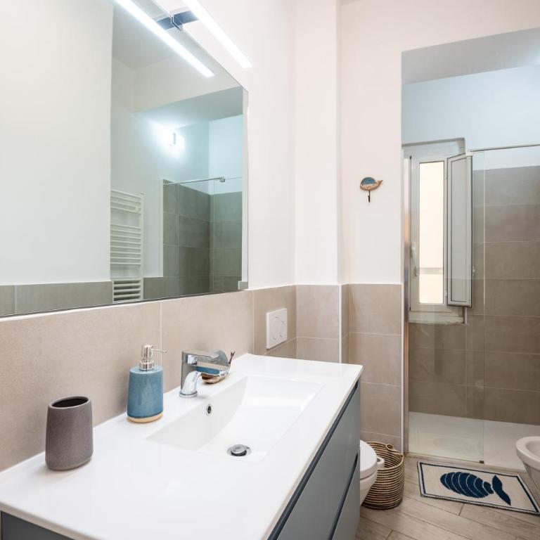 TiBi House Rapallo centro - Appartamento con 2 Camere da Letto e Vista Città - 18