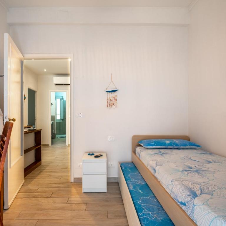 TiBi House Rapallo centro - Appartamento con 2 Camere da Letto e Vista Città - 15