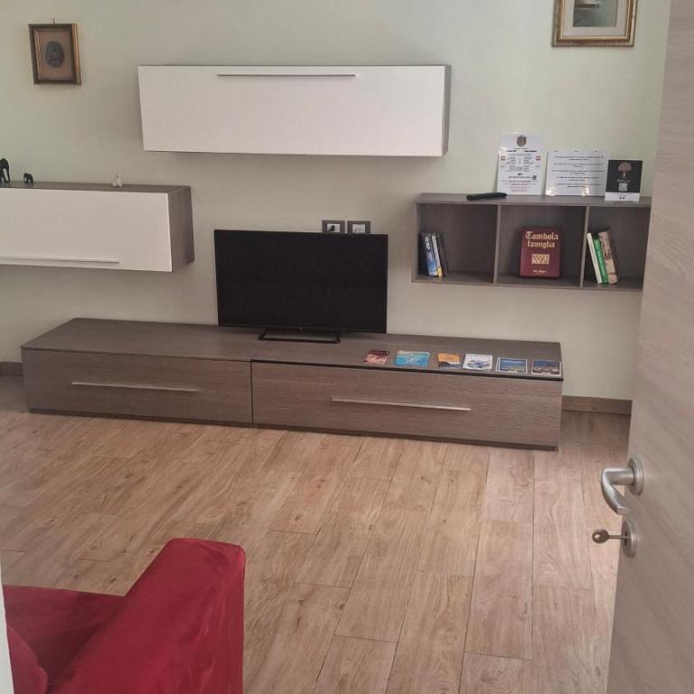 A Cà della Tilde - La Spezia Historic Center - One-Bedroom Apartment - 11