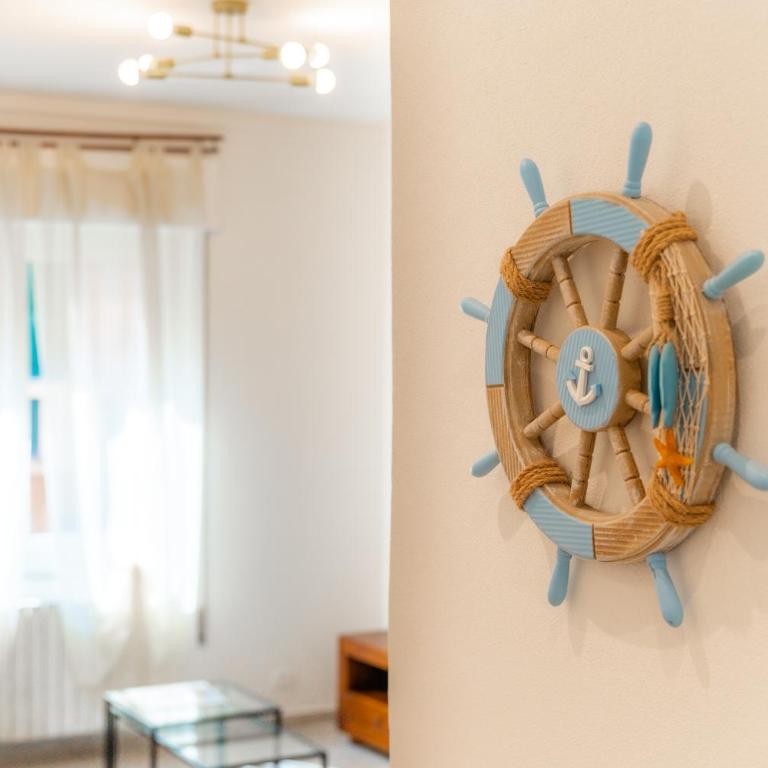TiBi House Rapallo centro - Appartamento con 2 Camere da Letto e Vista Città - 10
