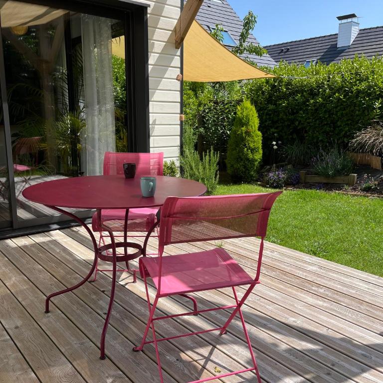 Pavillon d'Éole - One-Bedroom House - 38
