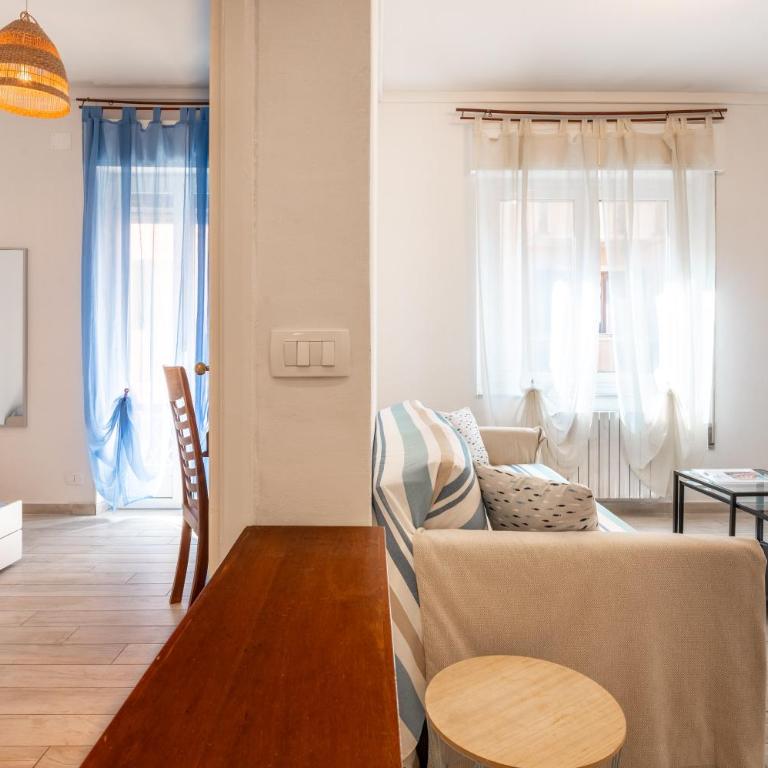 TiBi House Rapallo centro - Appartamento con 2 Camere da Letto e Vista Città - 7