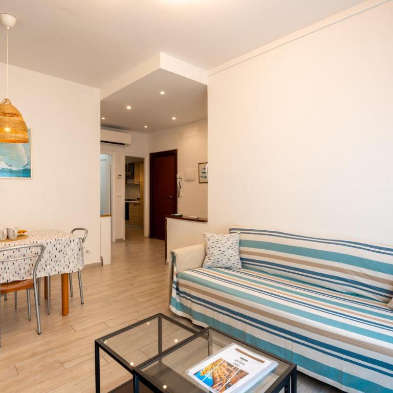 TiBi House Rapallo centro - Appartamento con 2 Camere da Letto e Vista Città - 1