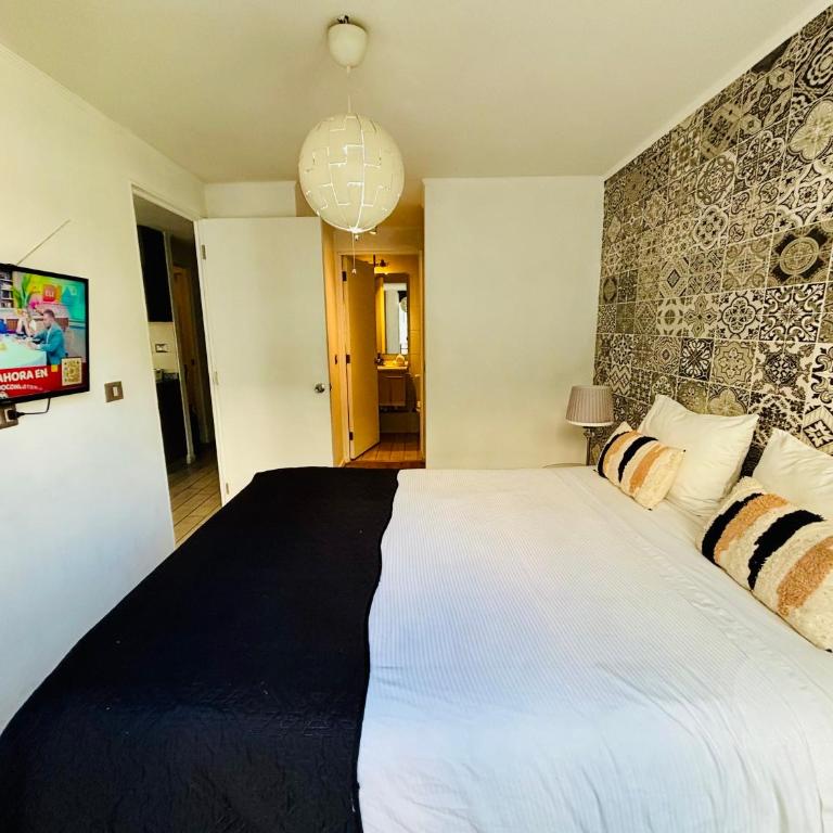 Apartamento Central con Estacionamiento - Apartamento Estándar de 2 dormitorios - 3