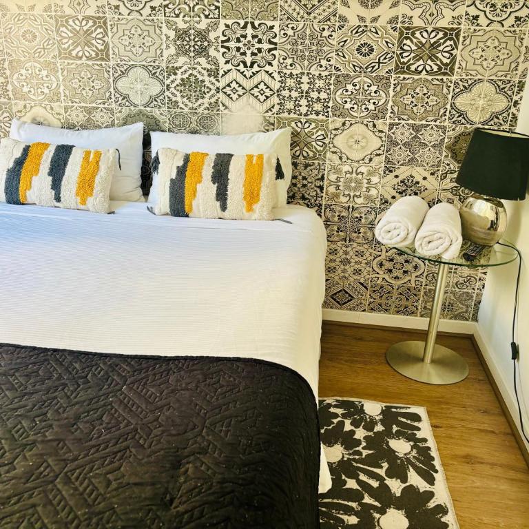 Apartamento Central con Estacionamiento - Apartamento Estándar de 2 dormitorios - 10