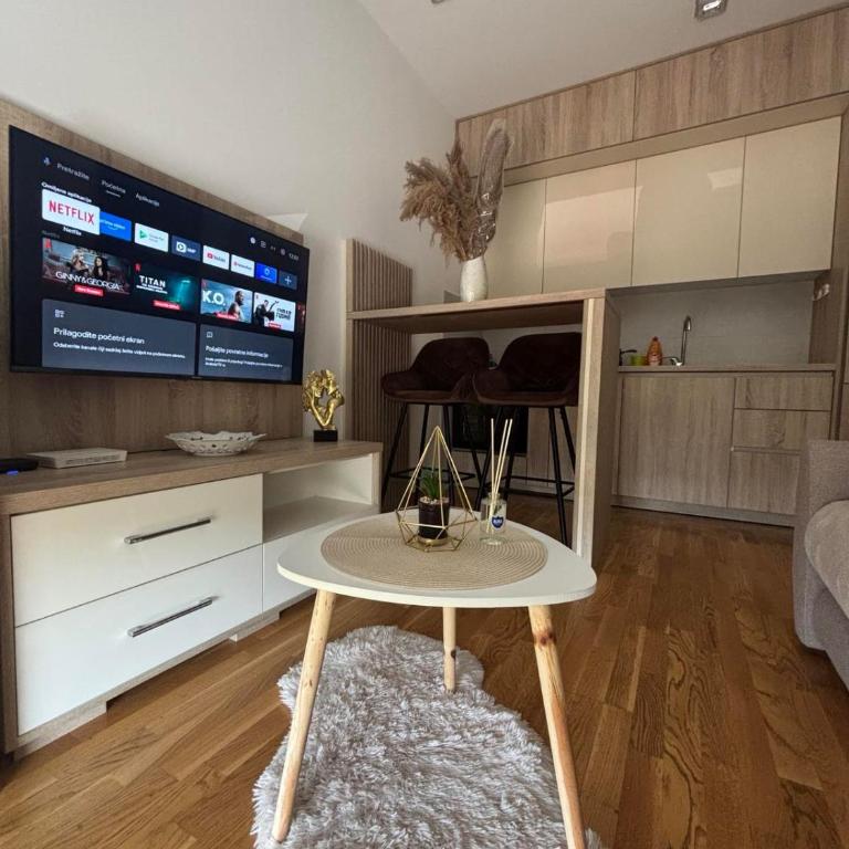 Apartments Masa - Apartman sa 1 Spavaćom Sobom - 3