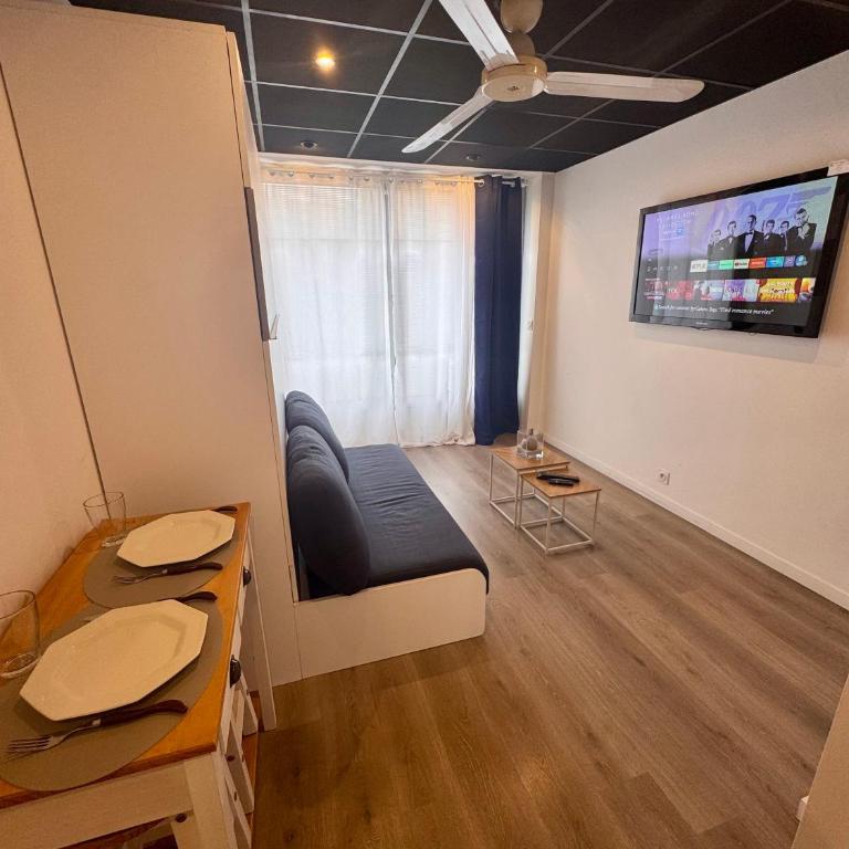 A deux pas des plages - Appartement 1 Chambre - 6