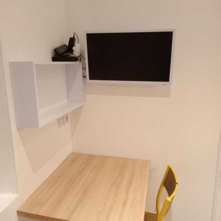 Studette refaite à neuf - Appartement 1 Chambre - 2