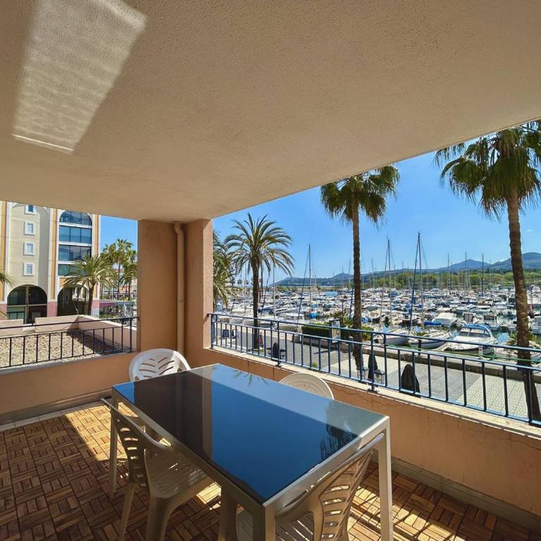 Appartement moderne 4-6 pers, proche plage - Argelès-sur-Mer - FR-1-388-97 - Apartment (6 Erwachsene) - 4