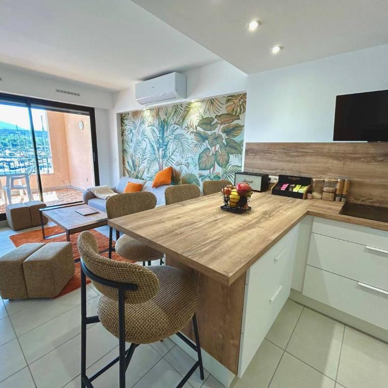 Appartement moderne 4-6 pers, proche plage - Argelès-sur-Mer - FR-1-388-97 - Apartment (6 Erwachsene) - 8