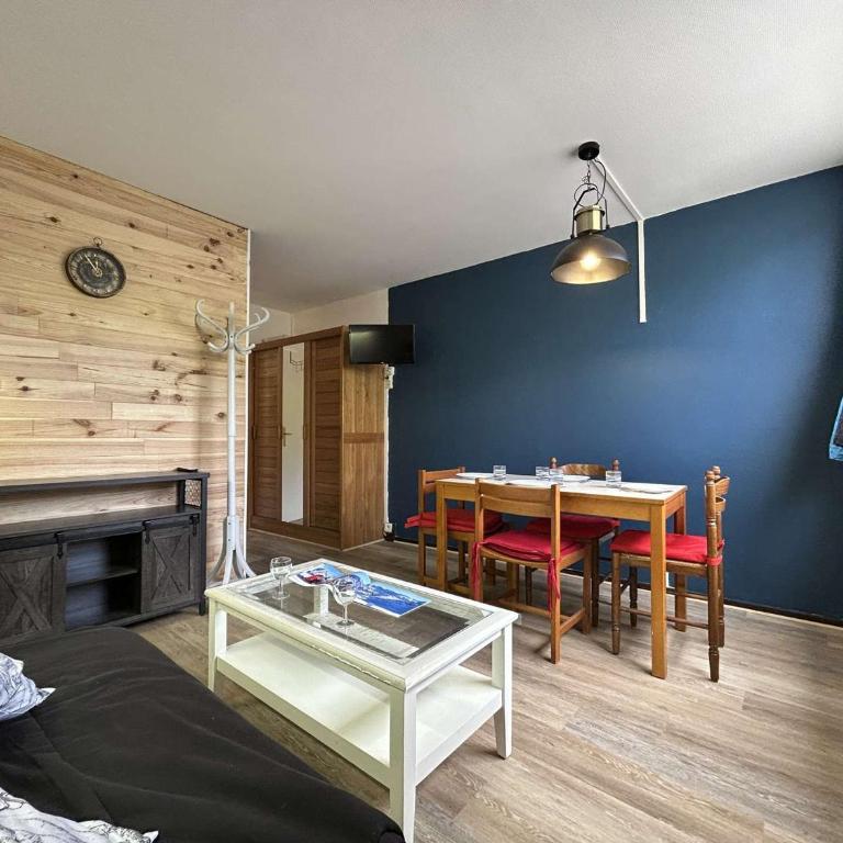 Studio 4 pers. à SuperDévoluy avec Wifi - FR-1-525-180 - Apartment - 1