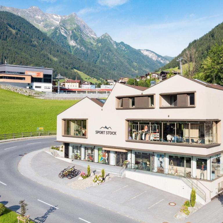 Apart Sport-Stock - Apartment mit 1 Schlafzimmer - 9