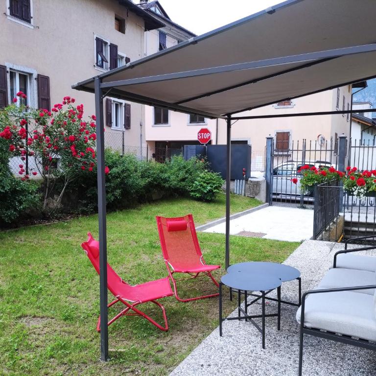 Apartments and holidays Cav Chiara Tione di Trento - Appartamento con 1 Camera da Letto - 16