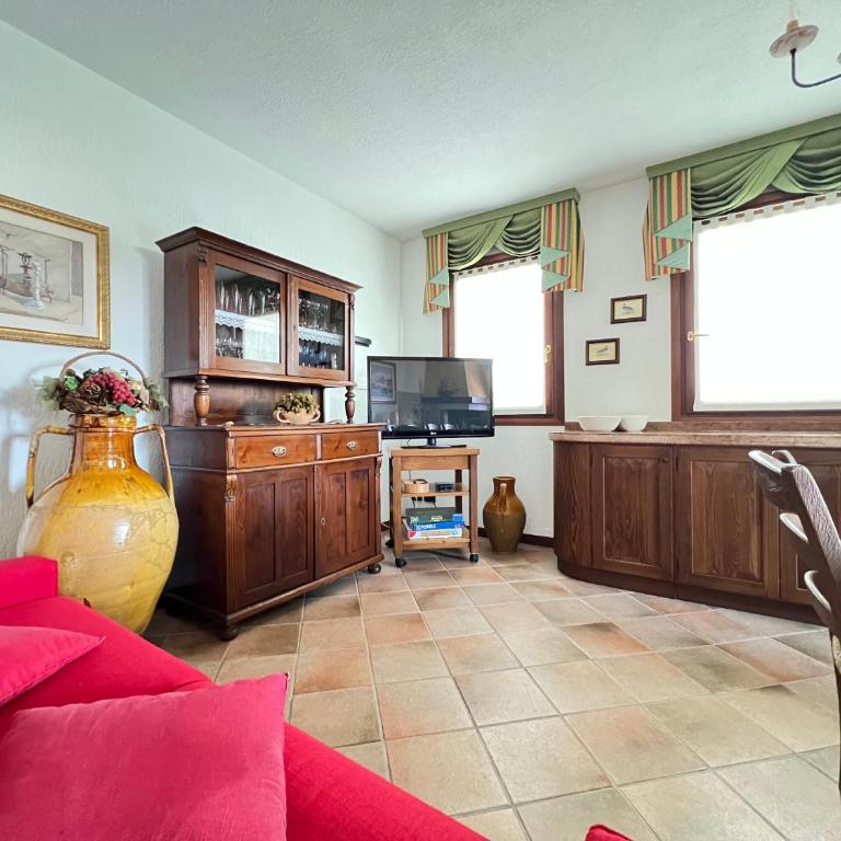 Villa Oasi Mariuccia - Relax e Mare - Villa con Vista Giardino - 9