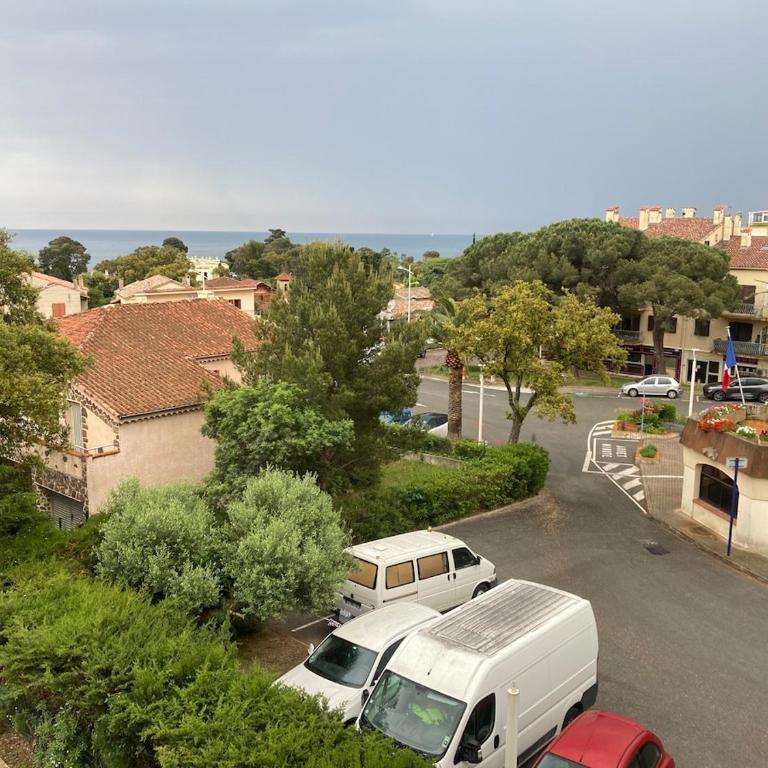 Chez Thierry - appartement vue mer grande terrasse - Apartment mit 2 Schlafzimmern - 9