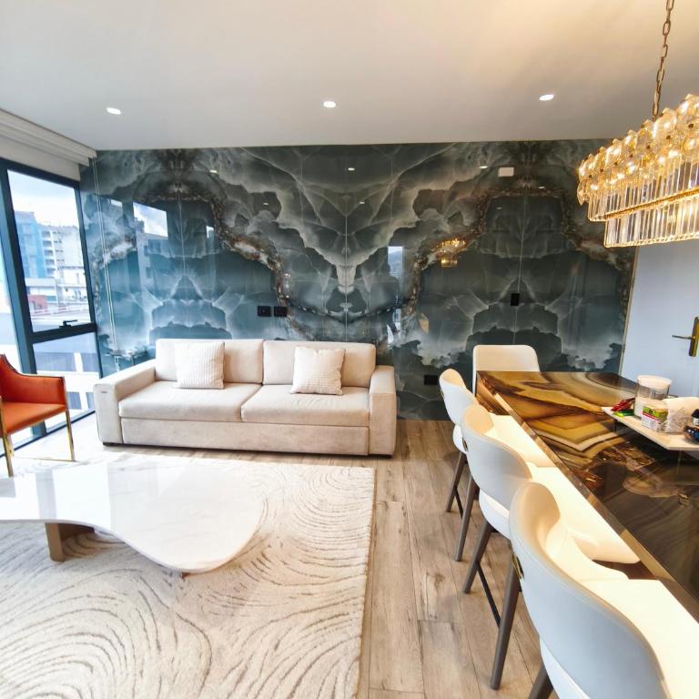 Suites & Apartments Coliving Ecuador Luxury XOE - Suite Familiar - 16