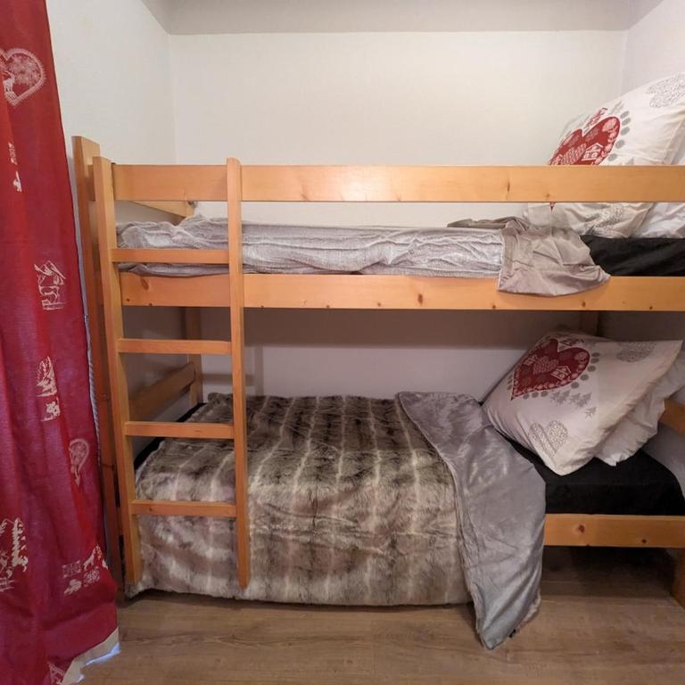 Charmant studio face à la Dent d'Oche - Appartement 2 Chambres - 8