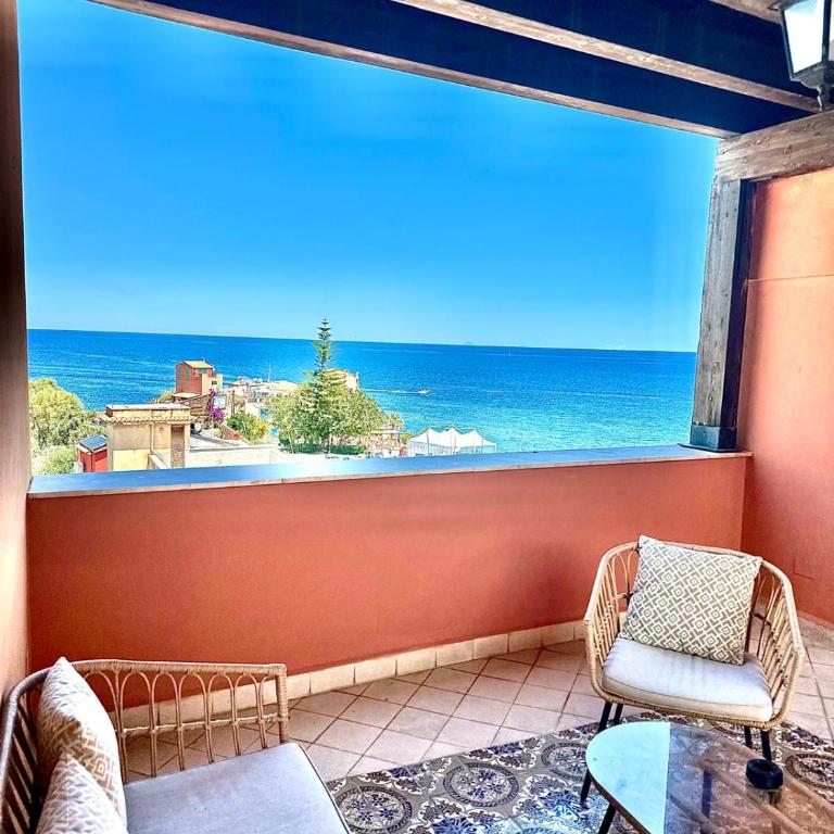 Hotel Borgo di Ciàula - Suite Junior con terraza - 1