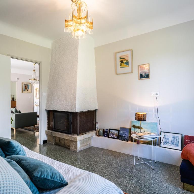 Villa Philipp'inn - Villa 4 Chambres - 21