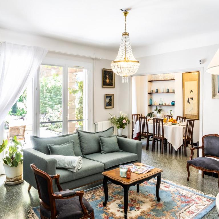 Villa Philipp'inn - Villa 4 Chambres - 11