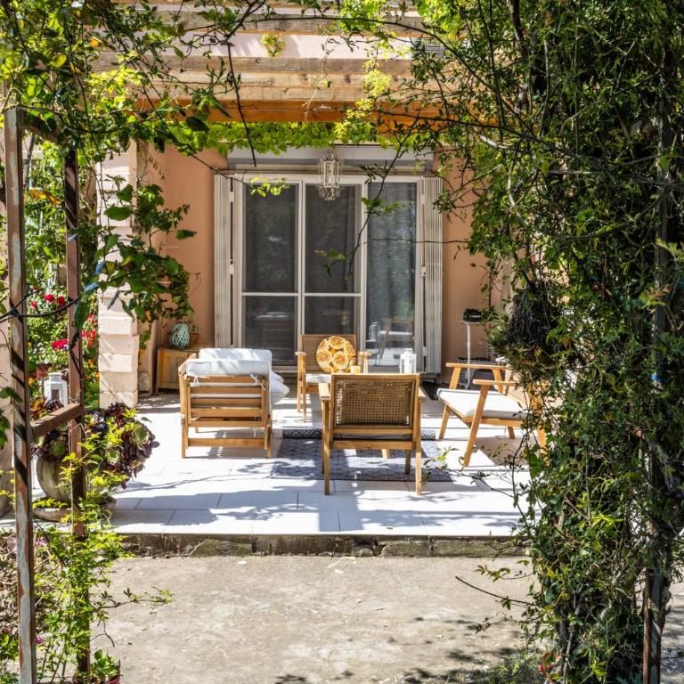 Villa Philipp'inn - Villa 4 Chambres - 30