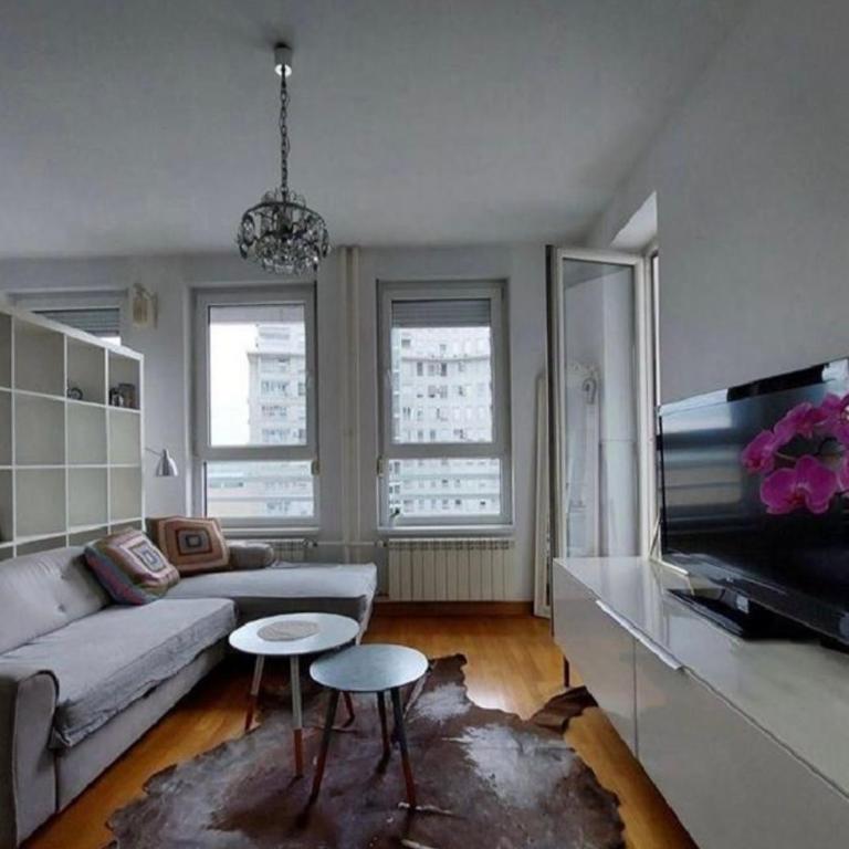 Beautiful apartment belvil - Apartman sa 1 Spavaćom Sobom - 4