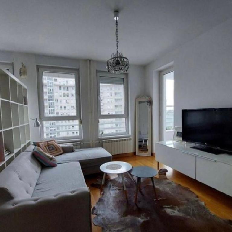 Beautiful apartment belvil - Apartman sa 1 Spavaćom Sobom - 7