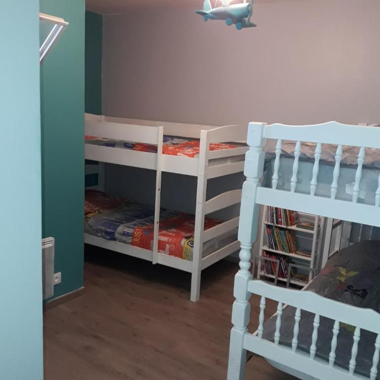 AGREABLE T4 centre D'AX-LES-THERMES - Appartamento con 3 Camere da Letto e con Balcone - 5