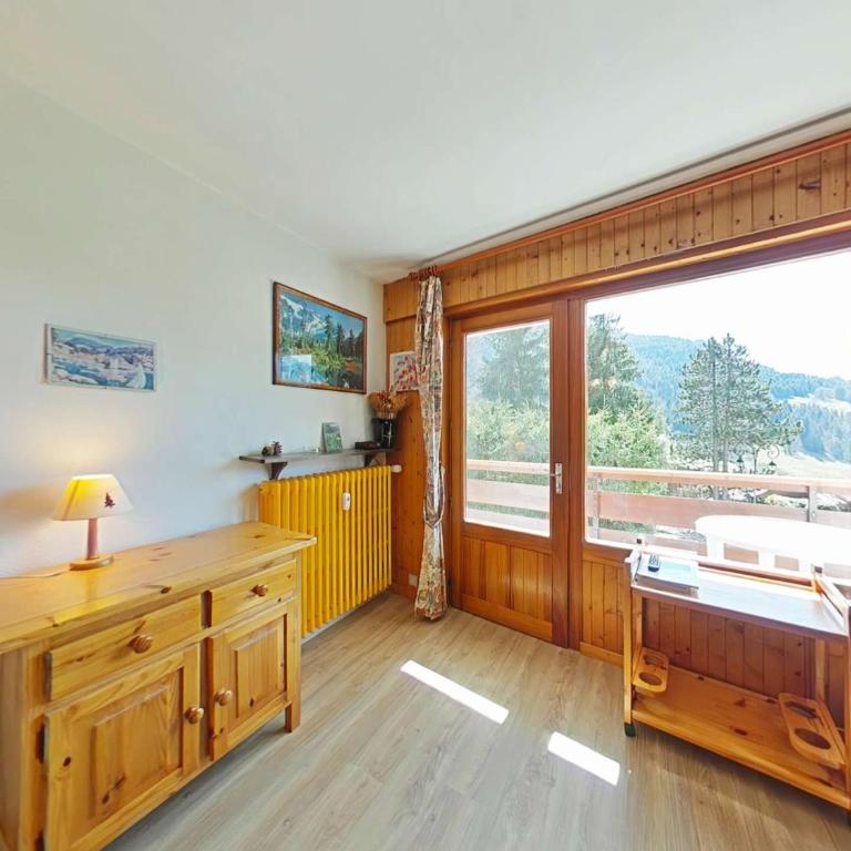 Studio confortable - Proche télécabine - 4 personnes - FR-1-241-65 - Apartment (4 Adults) - 11