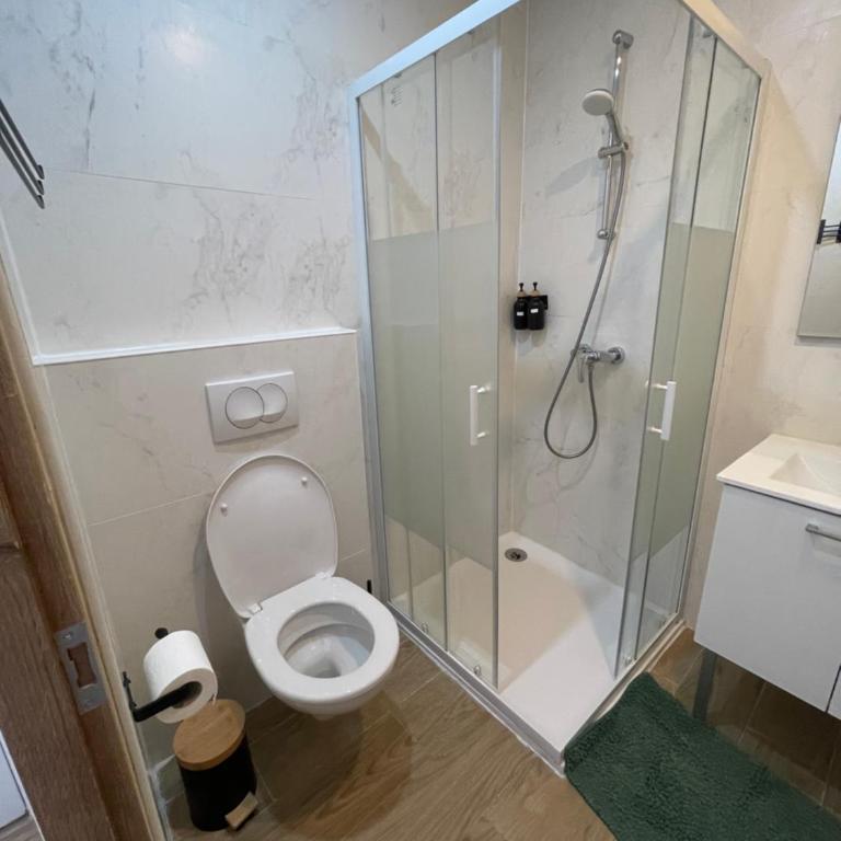 Hôtel du Parc Canal - Stade de France - Habitación Triple - 5
