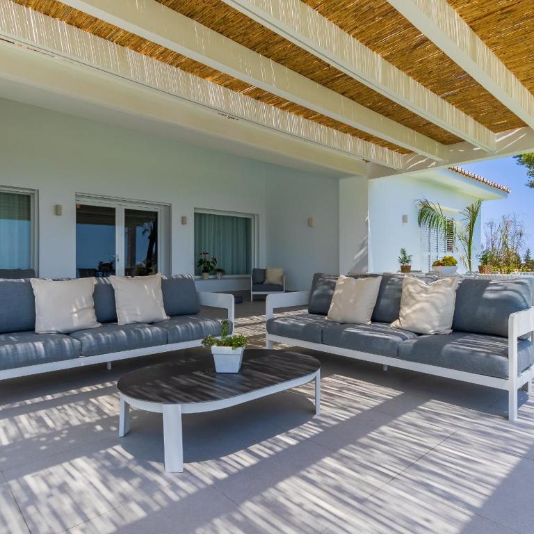Villa Mian - Un paraíso en Benalmádena - Villa Deluxe - 10