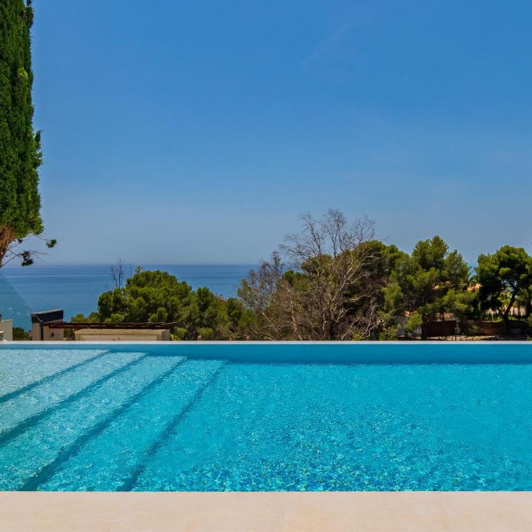 Villa Mian - Un paraíso en Benalmádena - Villa Deluxe - 15