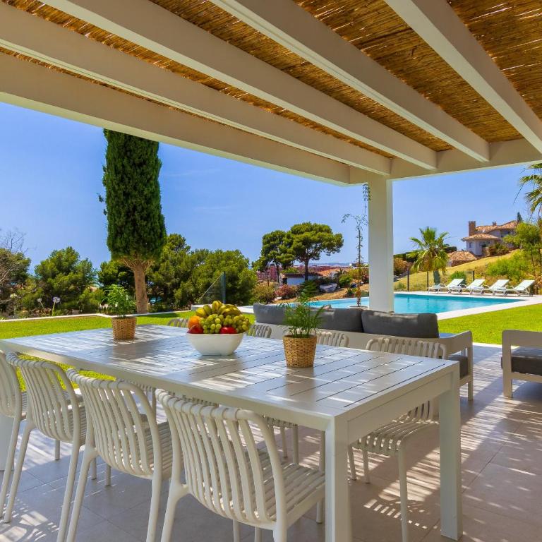 Villa Mian - Un paraíso en Benalmádena - Villa Deluxe - 4