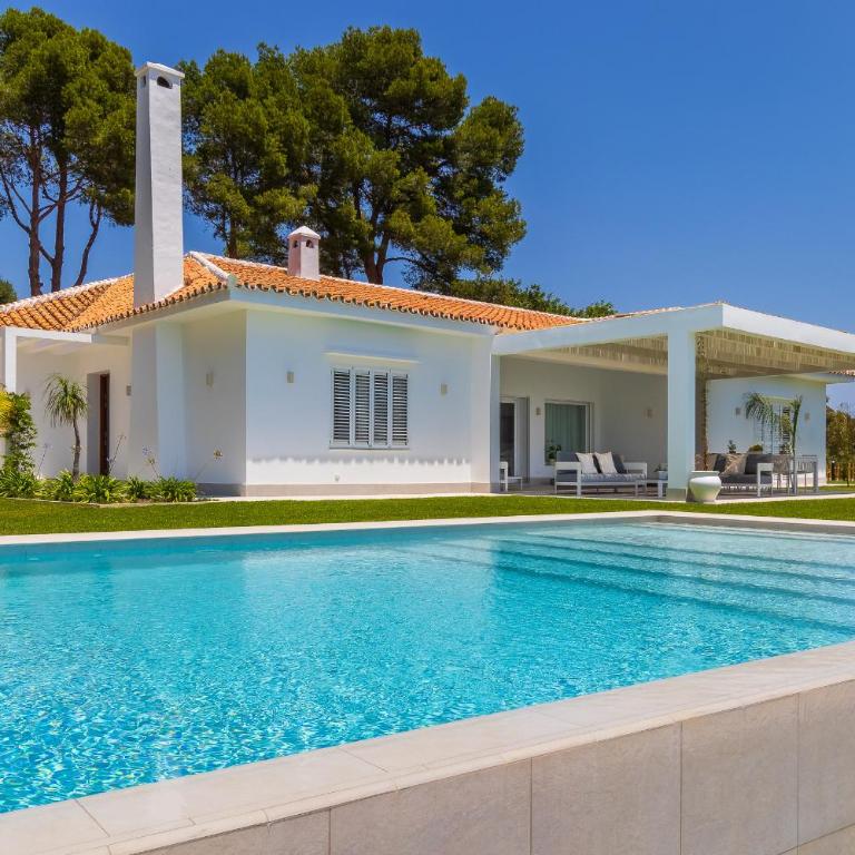 Villa Mian - Un paraíso en Benalmádena - Villa Deluxe - 16