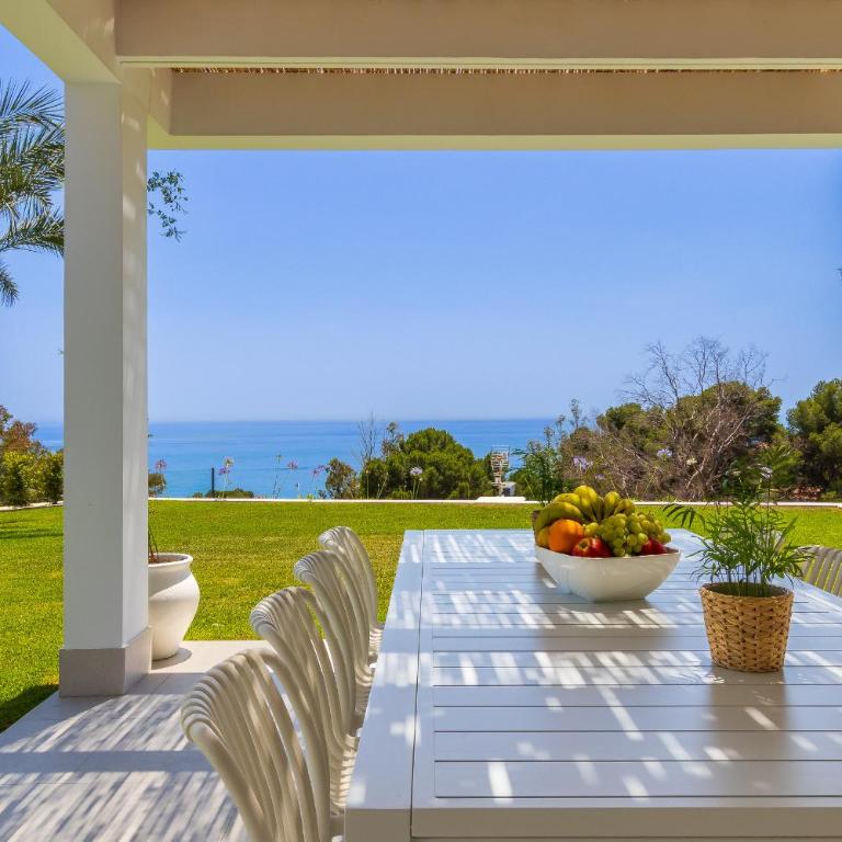 Villa Mian - Un paraíso en Benalmádena - Villa Deluxe - 17