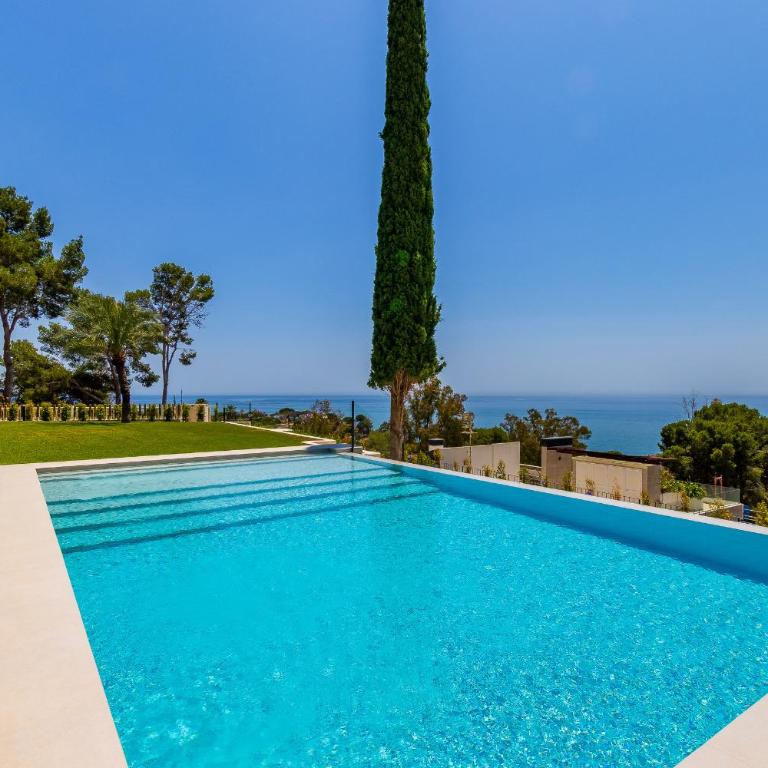 Villa Mian - Un paraíso en Benalmádena - Villa Deluxe - 13