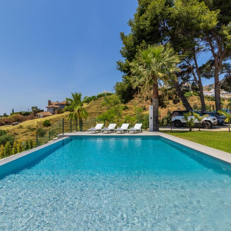 Villa Mian - Un paraíso en Benalmádena - Villa Deluxe - 22
