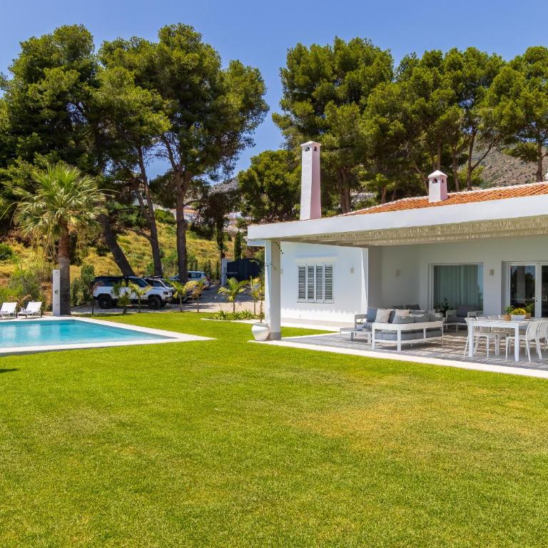 Villa Mian - Un paraíso en Benalmádena - Villa Deluxe - 23