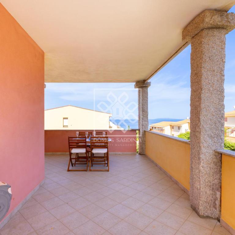 Sogno sul Mare - Appartamento con 2 Camere da Letto - 52