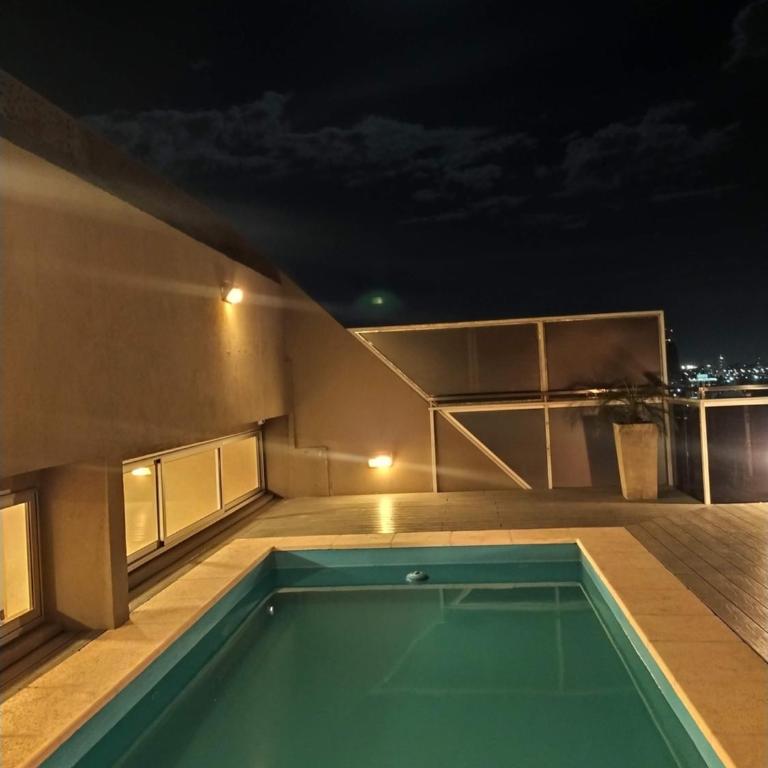 Departamento en nueva Cordoba con pileta - Apartamento de 1 dormitorio - 17