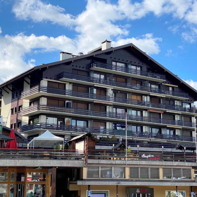 Appartement 4 pièces Résidence Cerisiers - Apartment mit 3 Schlafzimmern - 1
