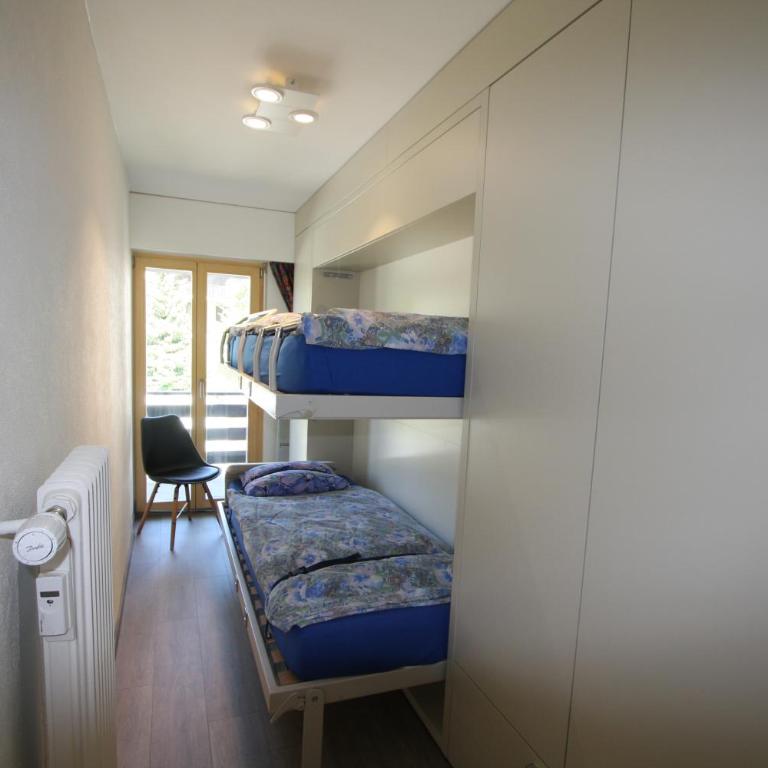 Appartement 4 pièces Résidence Cerisiers - Apartment mit 3 Schlafzimmern - 6