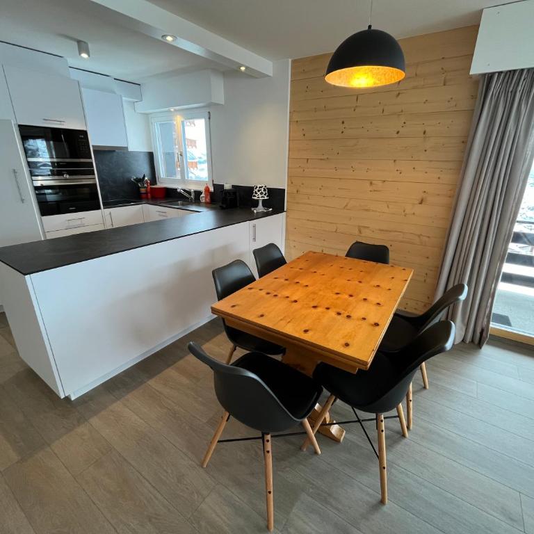 Appartement 4 pièces Résidence Cerisiers - Apartment mit 3 Schlafzimmern - 7
