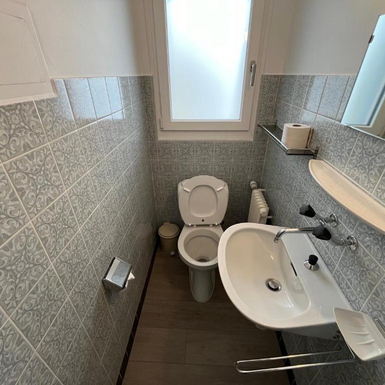 Appartement 4 pièces Résidence Cerisiers - Apartment mit 3 Schlafzimmern - 8