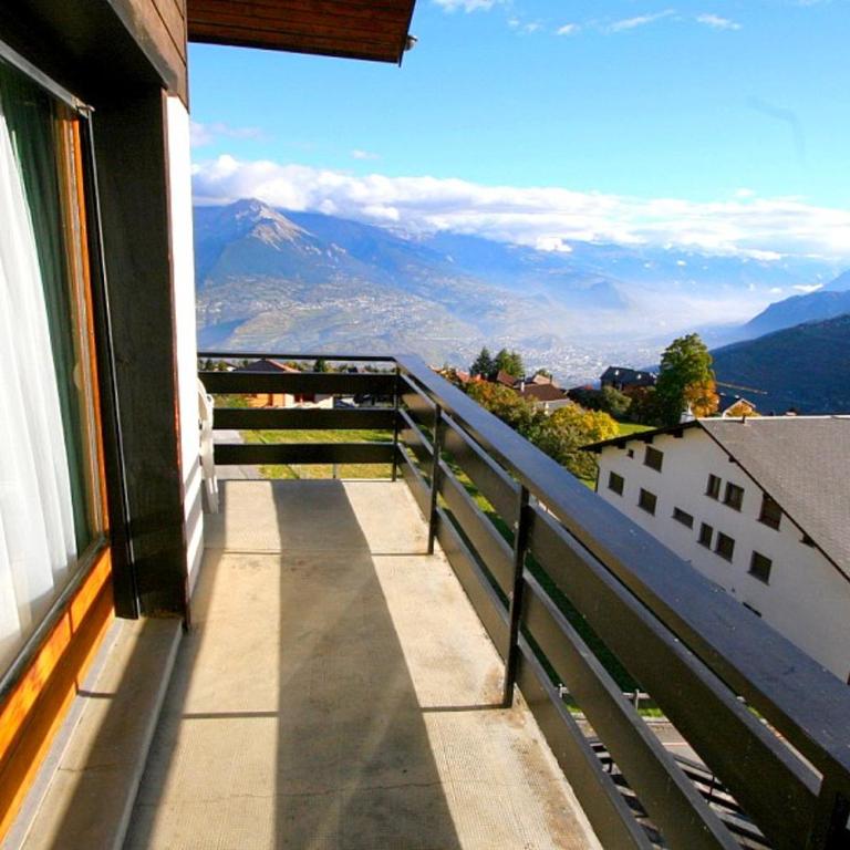 Appartement 4 pièces Résidence Cerisiers - Apartment mit 3 Schlafzimmern - 9